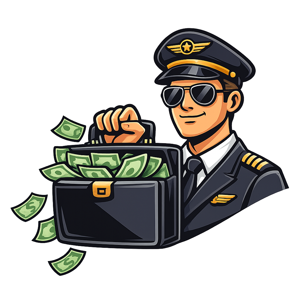CashPilot Logo